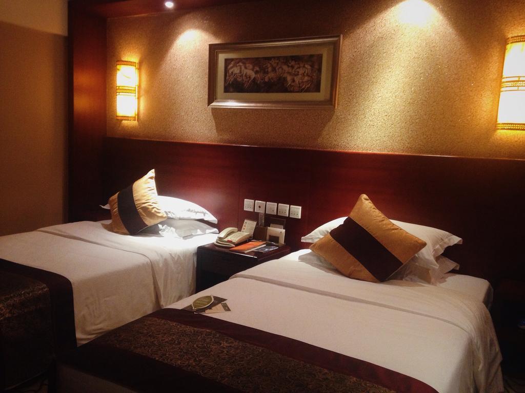 Dynasty International Hotel 昆明 部屋 写真