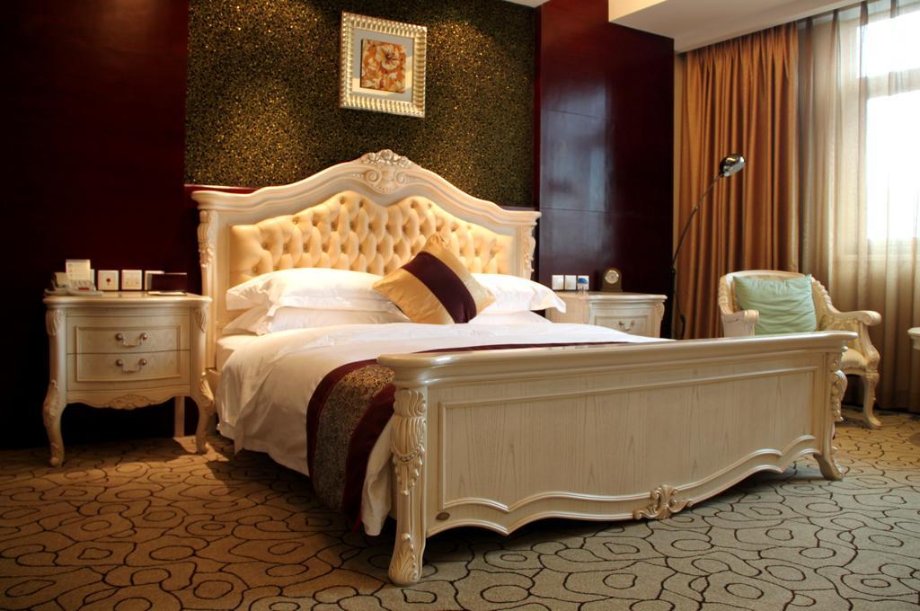 Dynasty International Hotel 昆明 部屋 写真