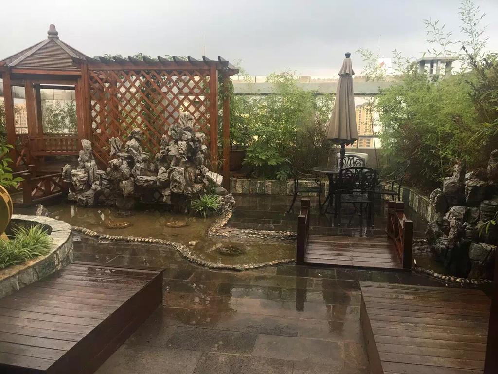 Dynasty International Hotel 昆明 エクステリア 写真
