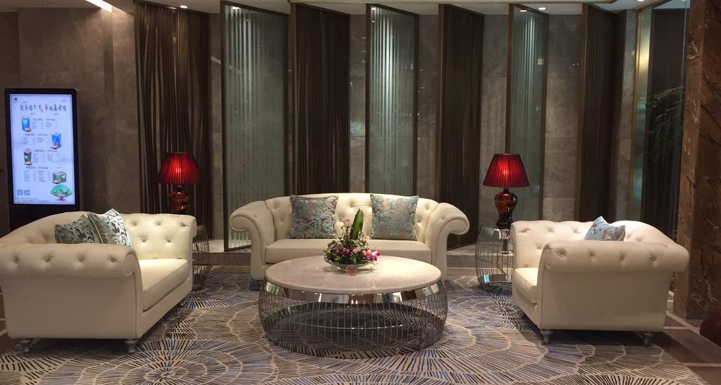 Dynasty International Hotel 昆明 エクステリア 写真