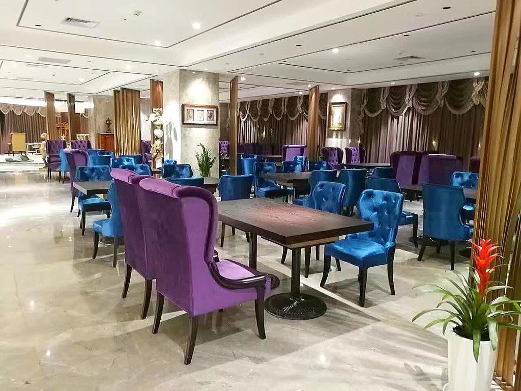 Dynasty International Hotel 昆明 エクステリア 写真